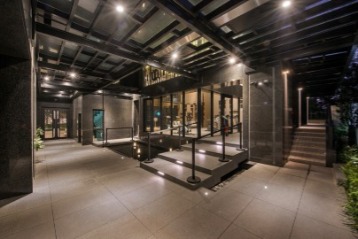 知己人家庭院公設