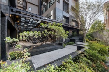 知己人家庭院公設