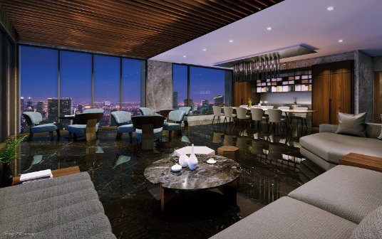 帝璟謙和交誼廳公設