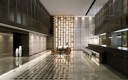 帝璟謙和大廳公設