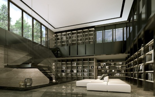 帝璟謙和大廳公設