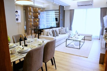 和宜極美室內圖