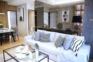 和宜極美室內圖