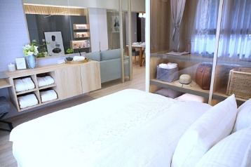 和宜極美室內圖