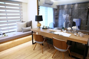 和宜極美室內圖