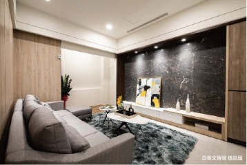 亞哥文青硯室內照