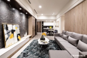 亞哥文青硯室內照