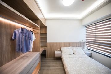 亞哥知青匯室內照