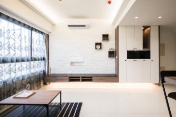 亞哥知青匯室內照