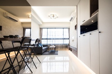 亞哥知青匯室內照