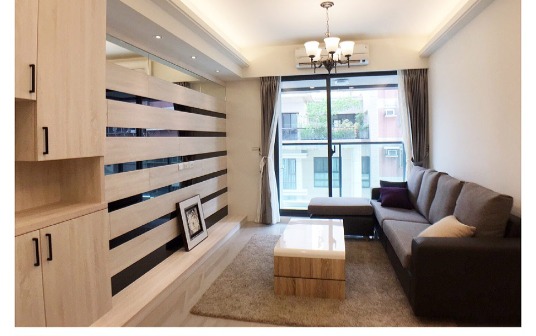 亞哥墨上青室內照