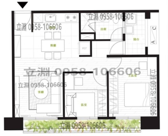 華相上謙格局圖