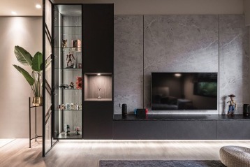 華相上謙室內照