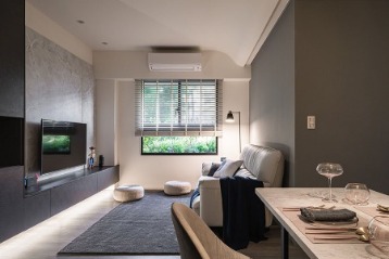 華相上謙室內照