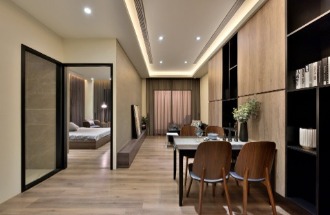 親家大鵬室內照