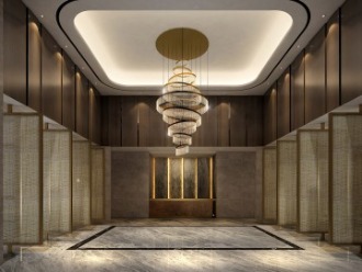 親家大鵬大廳公設