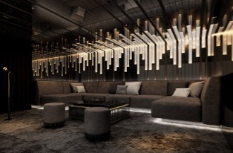 親家大鵬大廳公設