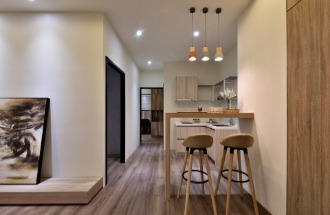 親家大鵬室內照