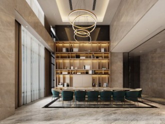 親家大鵬大廳公設