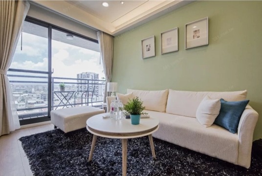 和聚原砌室內照