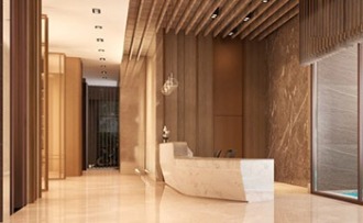 創研逸品大廳公設