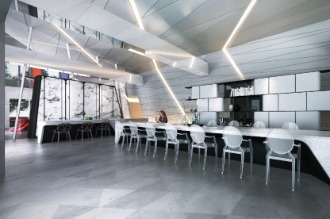 水湳好漾大廳公設