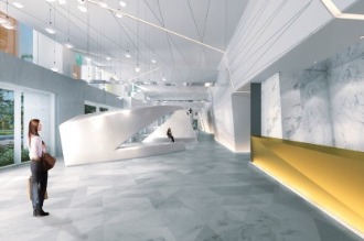 水湳好漾大廳公設