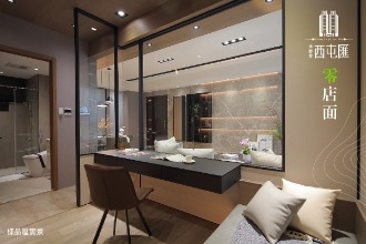 坤聯發 西屯匯室內照