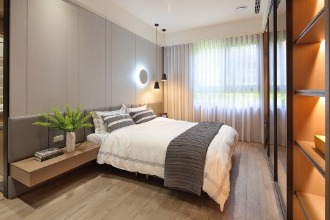 坤聯發 西屯匯室內照