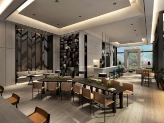 瑞恩悅琚大廳公設