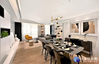 瑞恩悅琚室內照