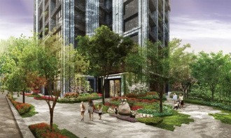 瑞恩悅琚大廳公設