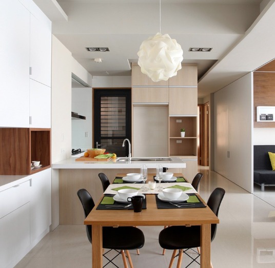 敬業雅緻室內照