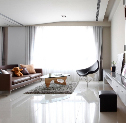 敬業雅緻室內照