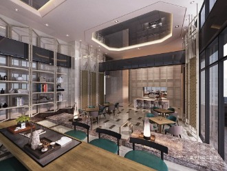 富宇飛翔大廳公設