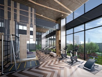 富宇飛翔大廳公設