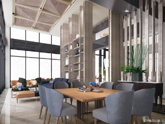 富宇飛翔大廳公設